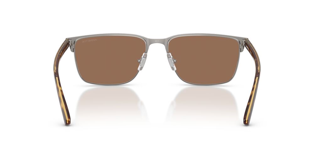 Lentes De Sol Arnette AN3094 Plateado/Carey