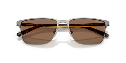 Lentes De Sol Arnette AN3094 Plateado/Carey