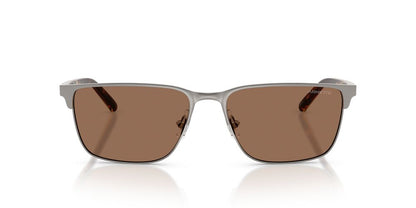 Lentes De Sol Arnette AN3094 Plateado/Carey