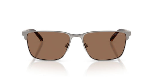 Lentes De Sol Arnette AN3094 Plateado/Carey