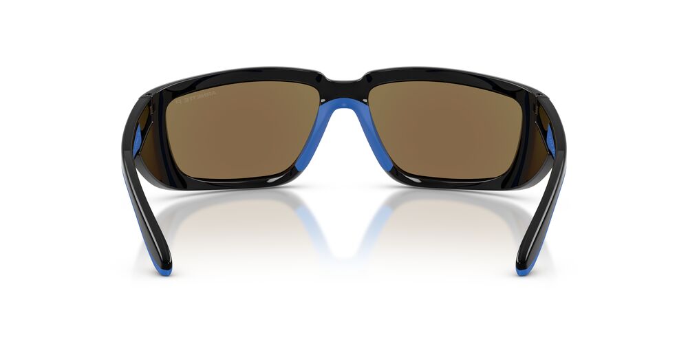 Lentes De Sol Arnette AN4355 Negro/Azul