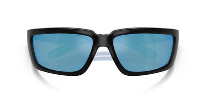 Lentes De Sol Arnette AN4355 Negro/Azul
