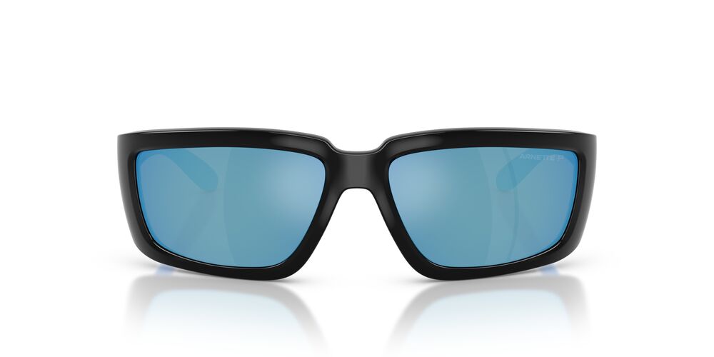 Lentes De Sol Arnette AN4355 Negro/Azul