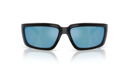 Lentes De Sol Arnette AN4355 Negro/Azul