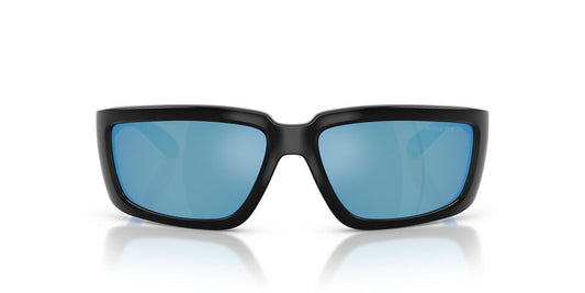 Lentes De Sol Arnette AN4355 Negro/Azul
