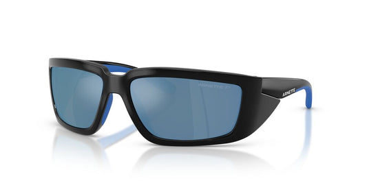 Lentes De Sol Arnette AN4355 Negro/Azul