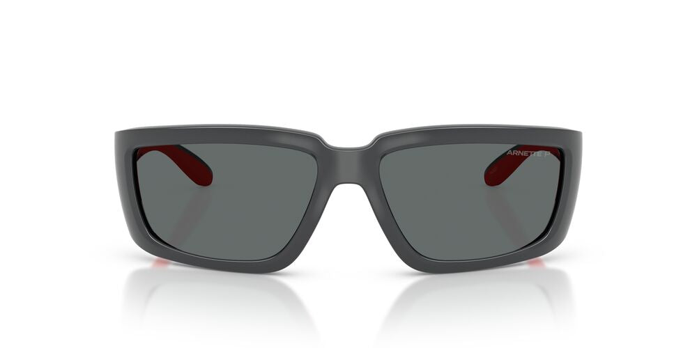 Lentes De Sol Arnette AN4355 Gris/Rojo
