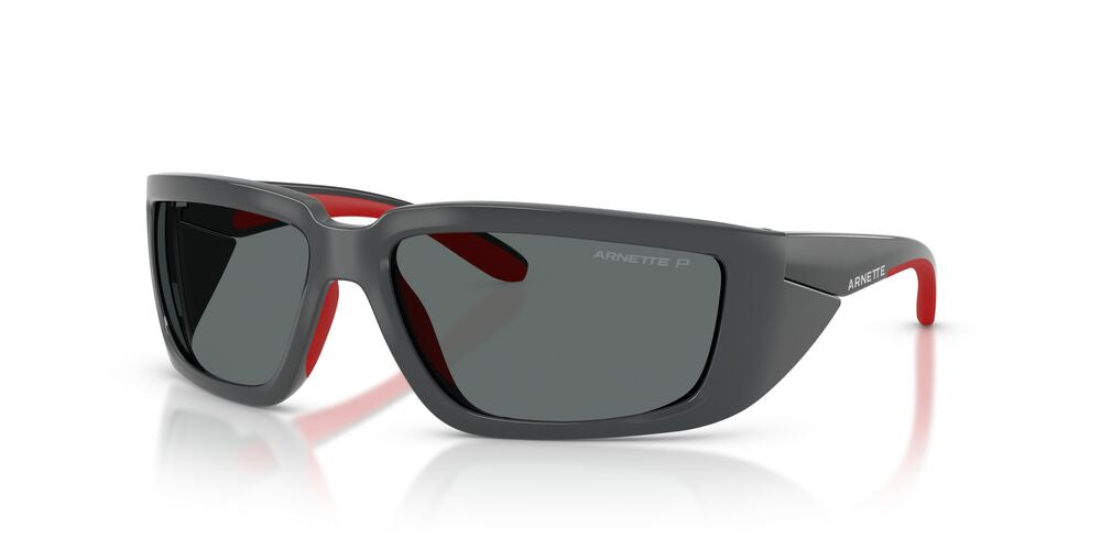 Lentes De Sol Arnette AN4355 Gris/Rojo