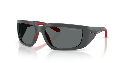 Lentes De Sol Arnette AN4355 Gris/Rojo