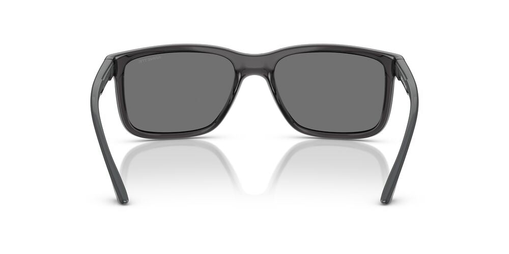 Lentes De Sol Arnette AN4359 Gris Transparente
