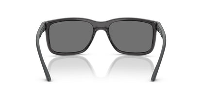 Lentes De Sol Arnette AN4359 Gris Transparente
