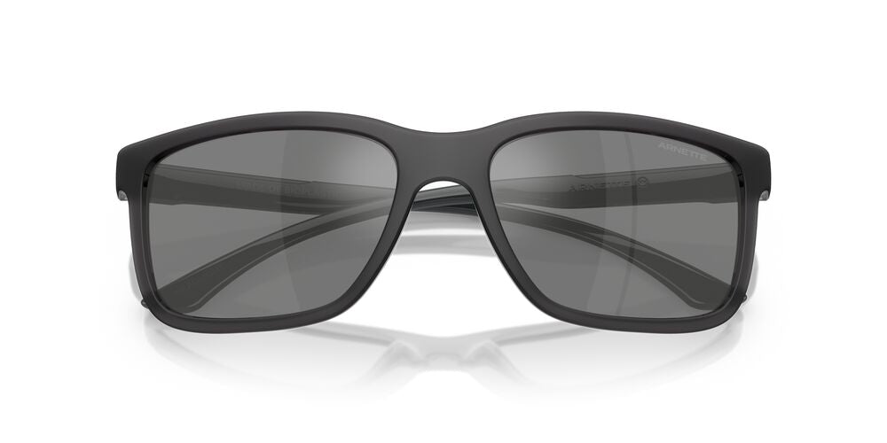Lentes De Sol Arnette AN4359 Gris Transparente