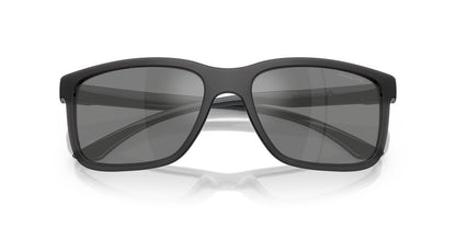 Lentes De Sol Arnette AN4359 Gris Transparente