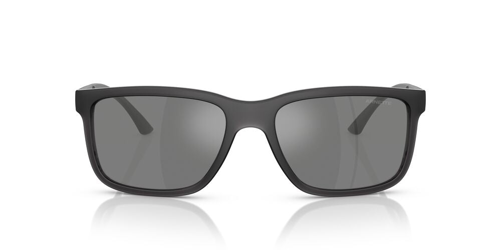 Lentes De Sol Arnette AN4359 Gris Transparente