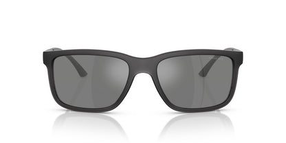 Lentes De Sol Arnette AN4359 Gris Transparente