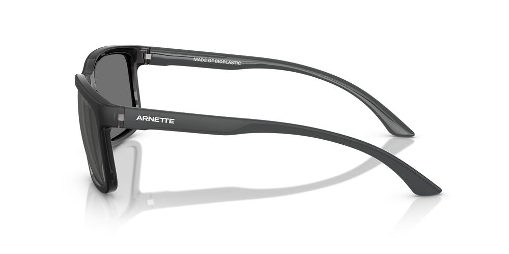 Lentes De Sol Arnette AN4359 Gris Transparente