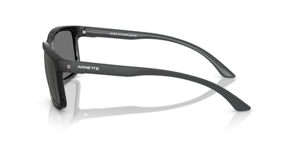 Lentes De Sol Arnette AN4359 Gris Transparente