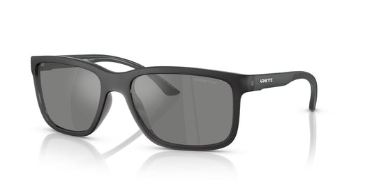 Lentes De Sol Arnette AN4359 Gris Transparente