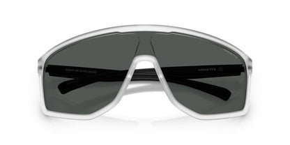 Lentes De Sol Arnette AN4360 Transparente Mate