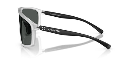 Lentes De Sol Arnette AN4360 Transparente Mate