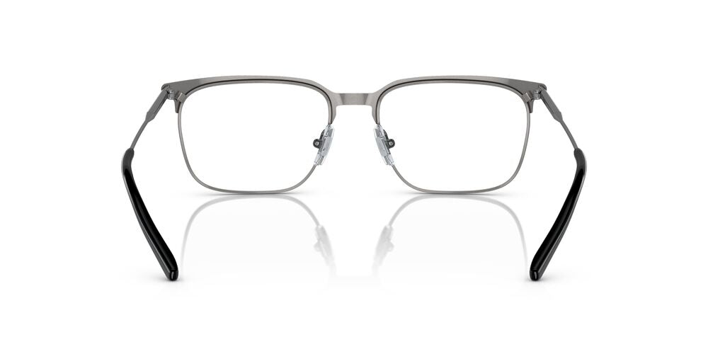 Lentes Oftálmicos Arnette AN6136 Negro/Plateado