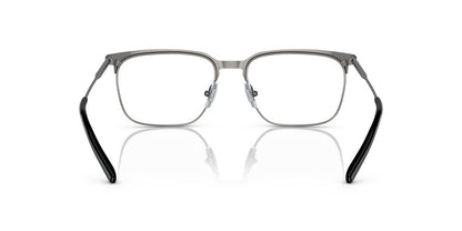 Lentes Oftálmicos Arnette AN6136 Negro/Plateado