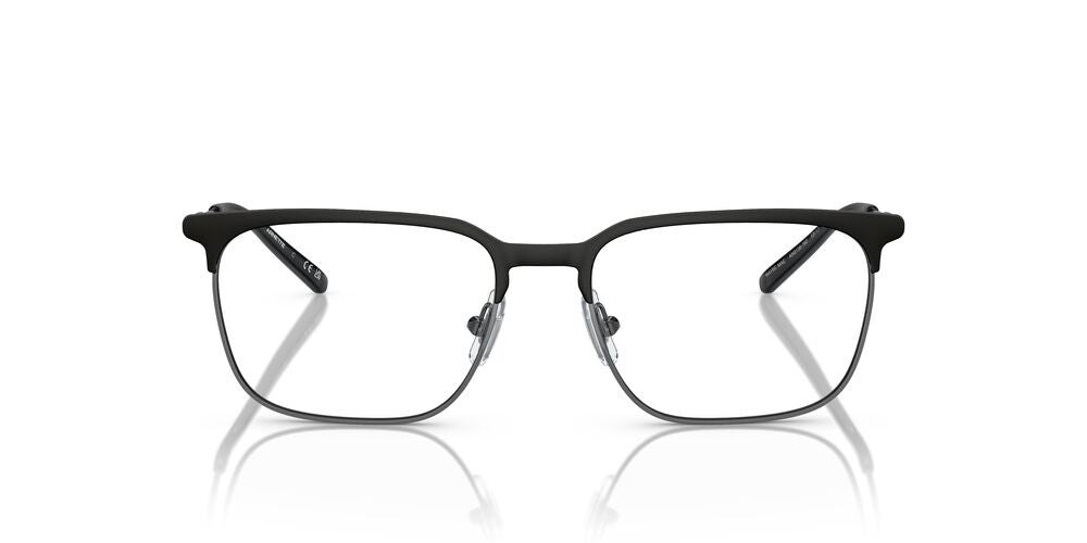 Lentes Oftálmicos Arnette AN6136 Negro/Plateado