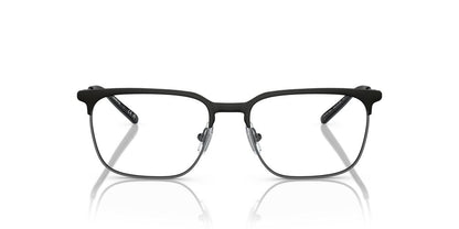 Lentes Oftálmicos Arnette AN6136 Negro/Plateado