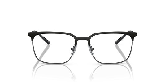 Lentes Oftálmicos Arnette AN6136 Negro/Plateado