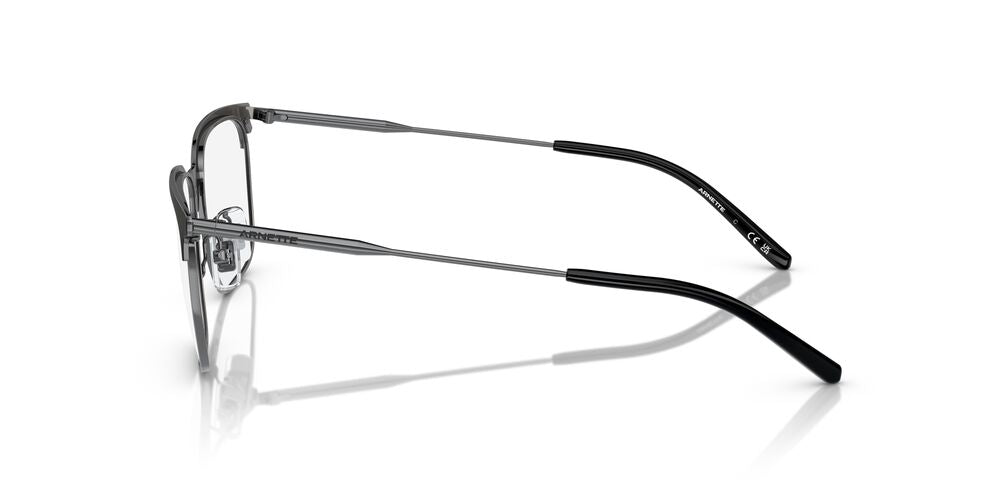 Lentes Oftálmicos Arnette AN6136 Negro/Plateado