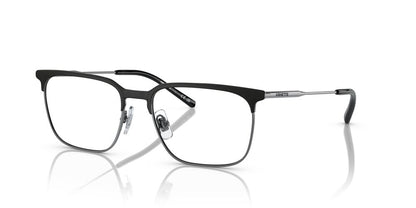Lentes Oftálmicos Arnette AN6136 Negro/Plateado