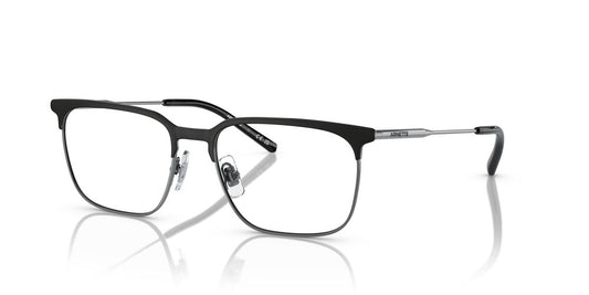 Lentes Oftálmicos Arnette AN6136 Negro/Plateado
