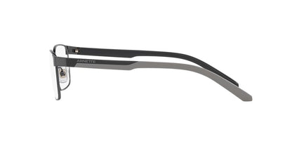 Lentes Oftálmicos Arnette AN6139L Plateado Oscuro
