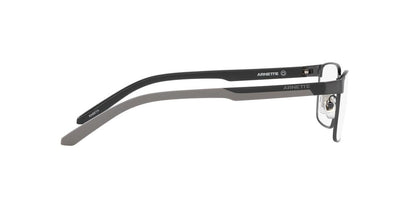 Lentes Oftálmicos Arnette AN6139L Plateado Oscuro