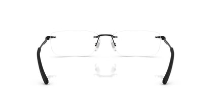 Lentes Oftálmicos Arnette AN6150 Negro Mate