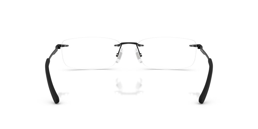Lentes Oftálmicos Arnette AN6150 Negro Mate