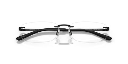 Lentes Oftálmicos Arnette AN6150 Negro Mate