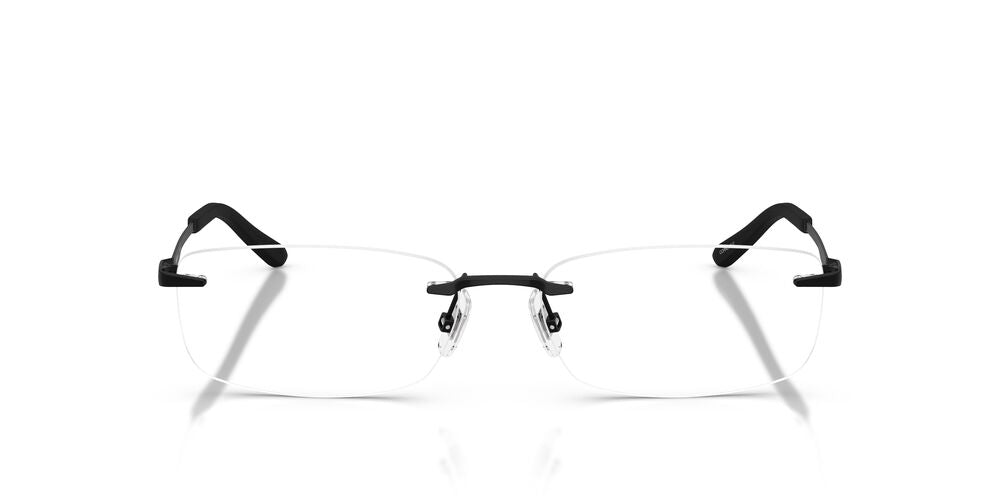 Lentes Oftálmicos Arnette AN6150 Negro Mate