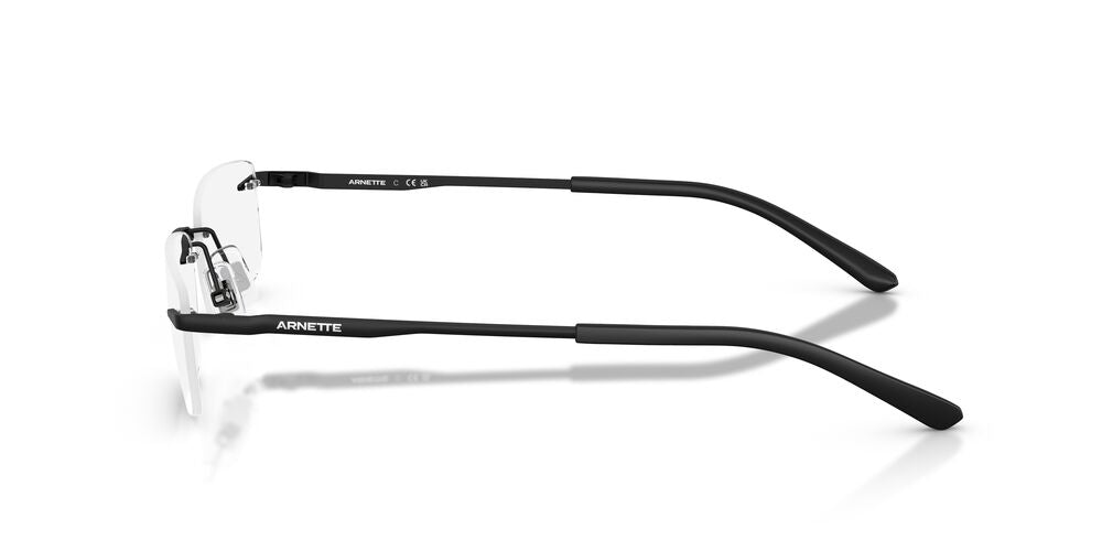 Lentes Oftálmicos Arnette AN6150 Negro Mate