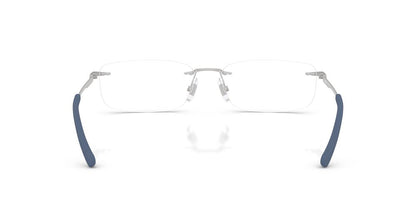 Lentes Oftálmicos Arnette AN6150 Plateado Mate