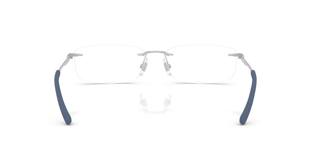 Lentes Oftálmicos Arnette AN6150 Plateado Mate