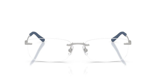 Lentes Oftálmicos Arnette AN6150 Plateado Mate