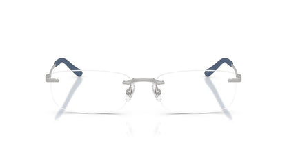 Lentes Oftálmicos Arnette AN6150 Plateado Mate