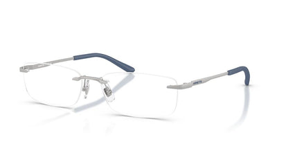 Lentes Oftálmicos Arnette AN6150 Plateado Mate