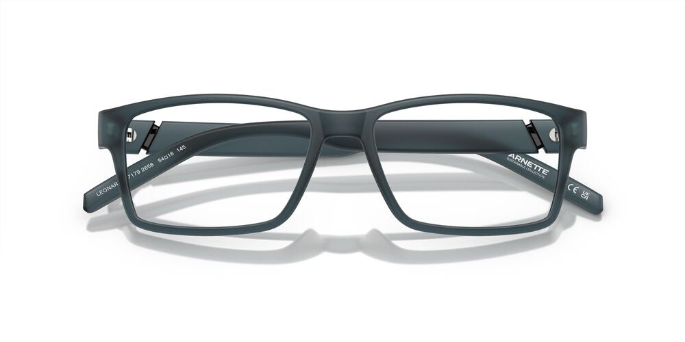 Lentes Oftálmicos Arnette AN7179 Azul Transp/Mate