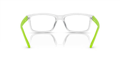 Lentes Oftálmicos Arnette AN7237U Transp/Verde