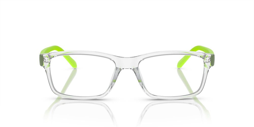 Lentes Oftálmicos Arnette AN7237U Transp/Verde