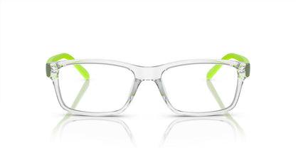 Lentes Oftálmicos Arnette AN7237U Transp/Verde