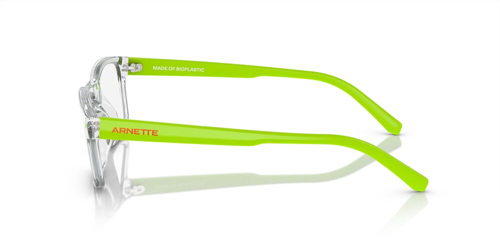 Lentes Oftálmicos Arnette AN7237U Transp/Verde