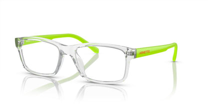 Lentes Oftálmicos Arnette AN7237U Transp/Verde